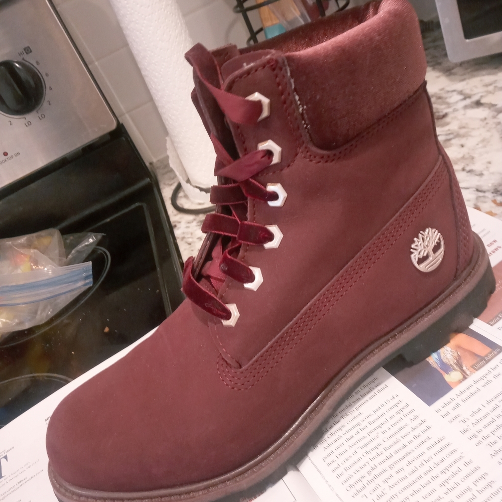 Timberland women's 8.5